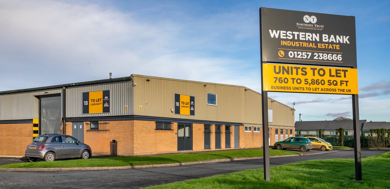 Western Bank Industrial Estate  - Industrial Unit To Let - Western Bank Industrial Estate, Wigton